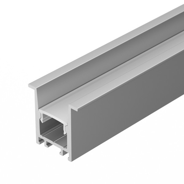 

Профиль Arlight SL-Comfort-2322-F-2000 Anod 031770, Серый, 031770 Comfort