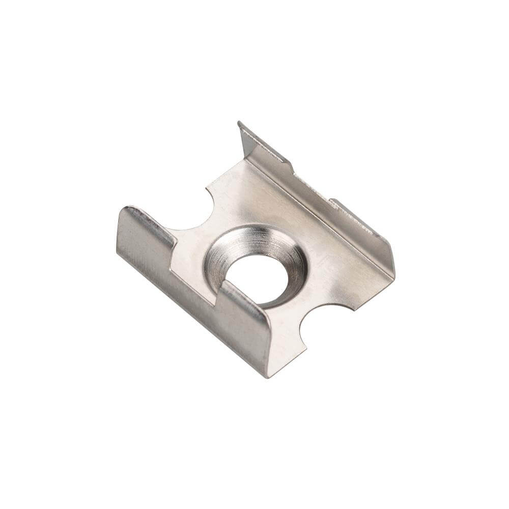 

Скоба Arlight Mic-PDS-ST сталь 025907, Серый, 025907 Mic
