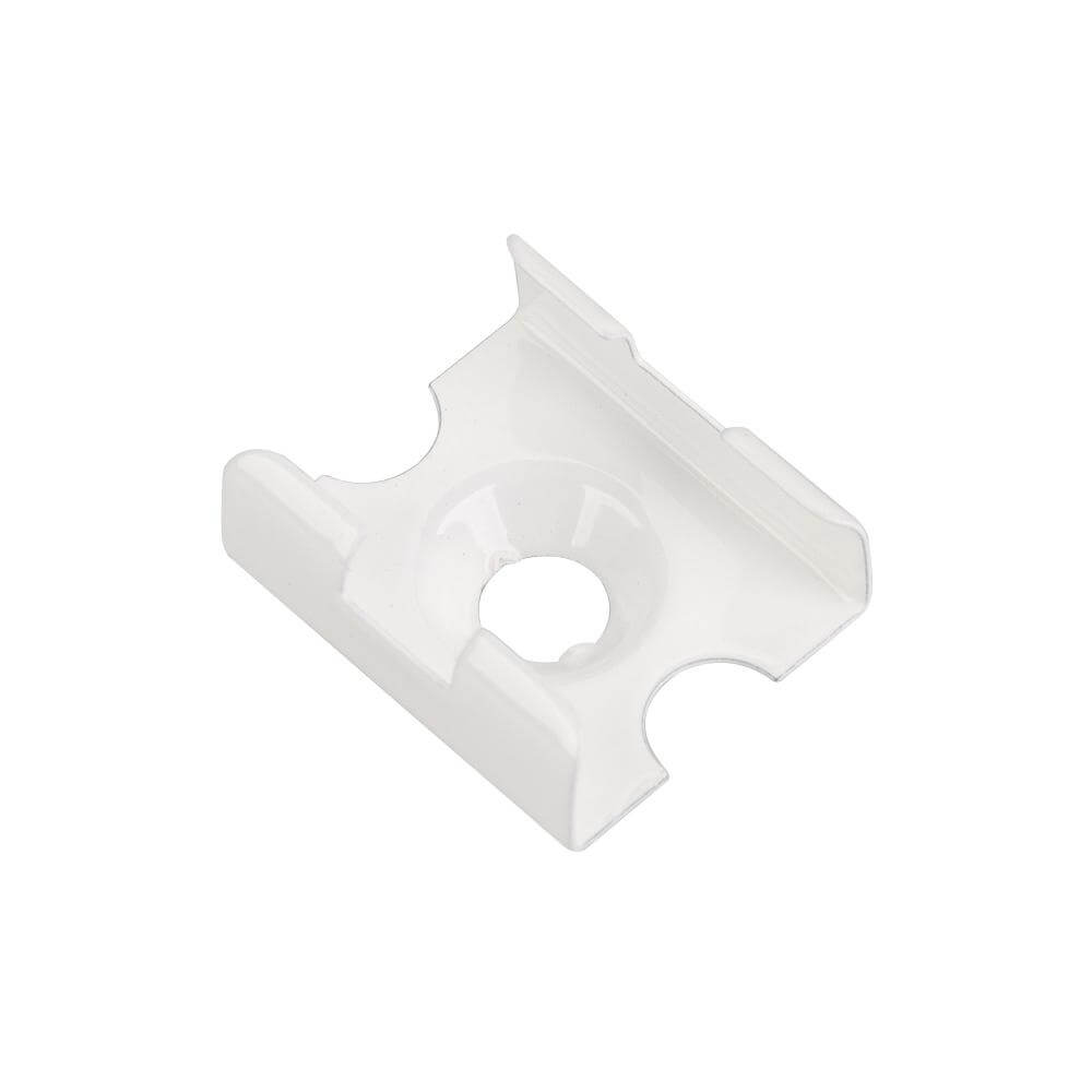 

Скоба Arlight Mic-PDS-White сталь 025927, Белый, 025927 Mic