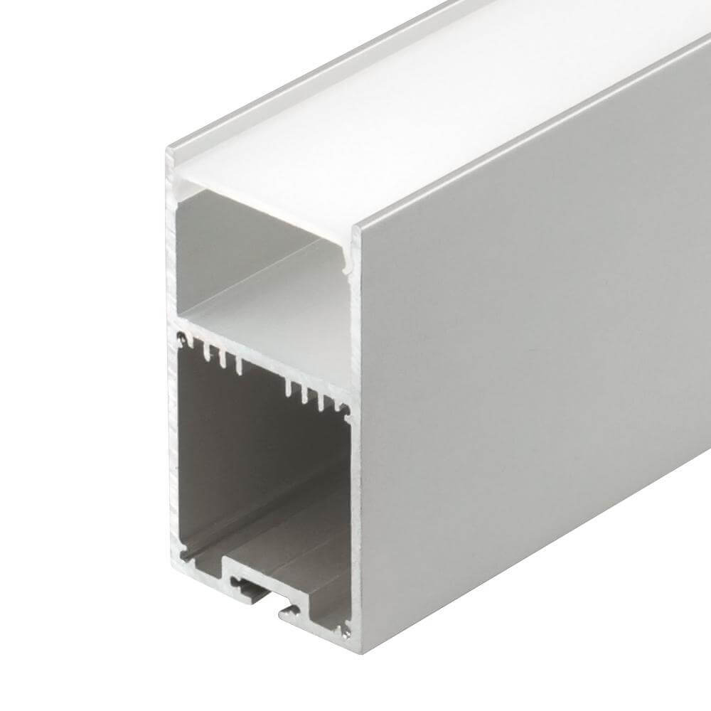 

Профиль Arlight SL-LINE-3667-2000 ANOD 019299, Серый, 019299