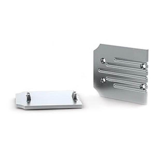 

Заглушка Arlight Alu-Base-PW35S левая 015848, Серый, 015848 Alu-Base
