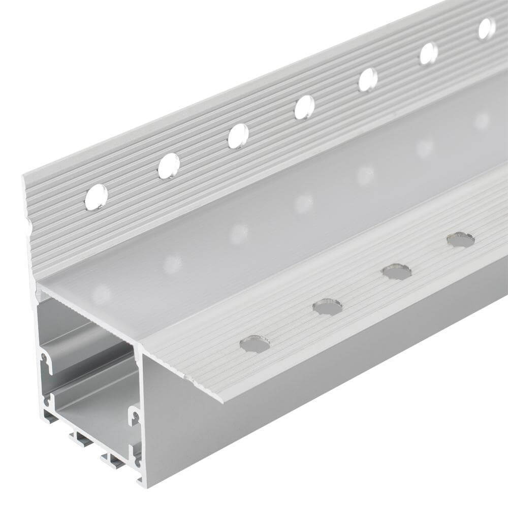 

Профиль Arlight SL-LINIA32-FANTOM-EDGE-2000 ANOD 027159, Серый, 027159