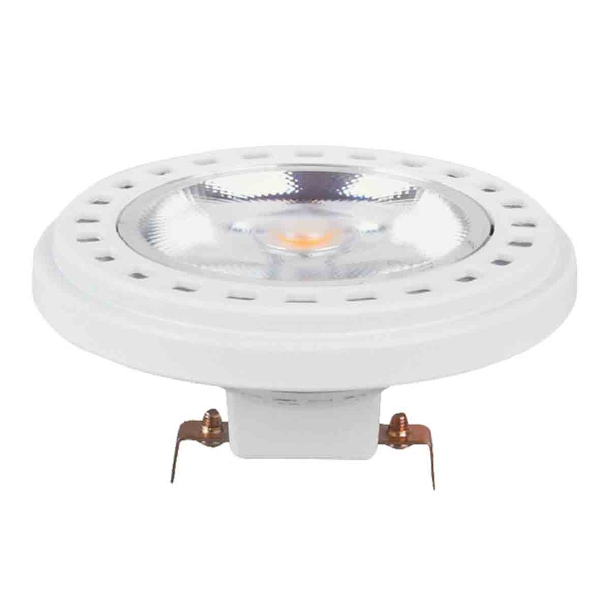 

Лампа Arlight AR111-UNIT-G53-15W- Warm3000 025640, Белый, 025640 AR111