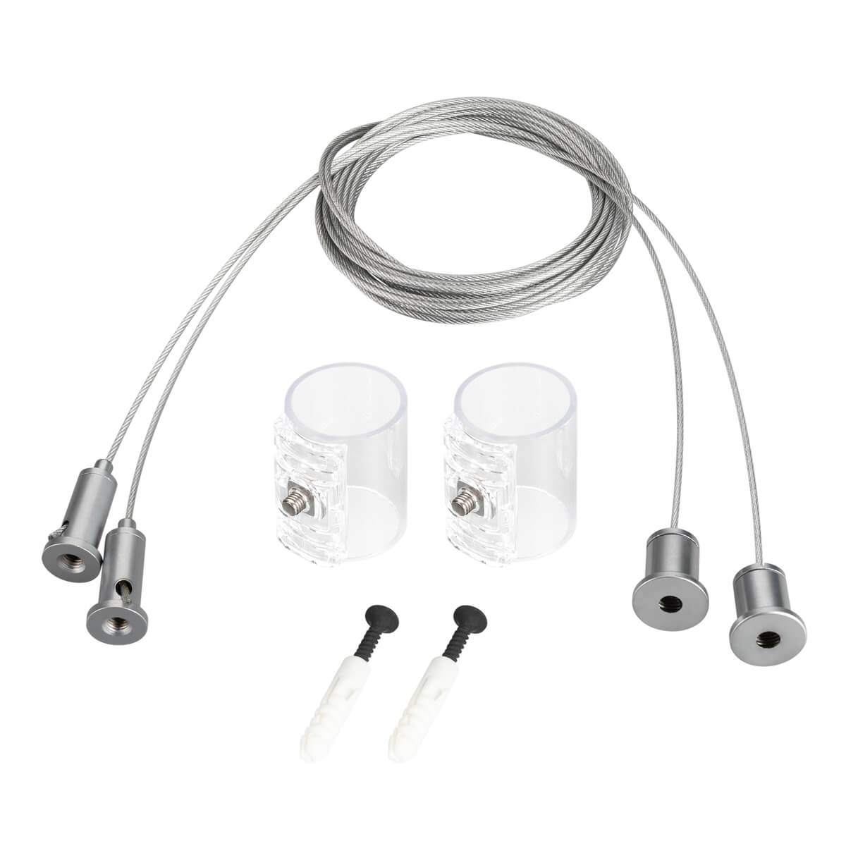 

Подвес Arlight MOONLIGHT-HR-LIFT-SIDE-VR-D25 037468, Хром, 037468