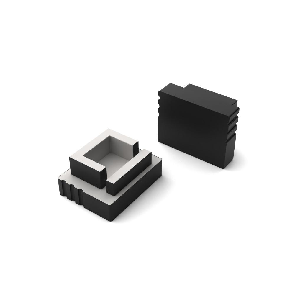 

Набор заглушек Arlight SL-Mini-8-H6 Black глухая 030523, Черный, 030523 SL-Mini