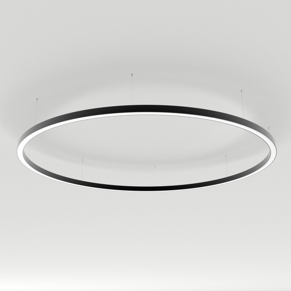 

Подвесной светодиодный светильник Arlight SP-Line-Hang-Arc-O3535-D1500-124W Day4000 034011(1), Черный, 034011(1) SP-Line-Hang-Arc