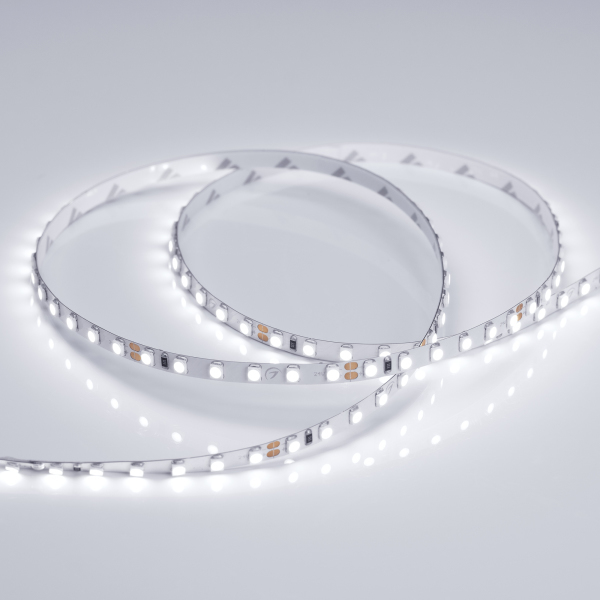 

Светодиодная лента Arlight 9,6W/m 120LED/m 3528SMD белый 5M 015651(2), 015651(2) RT-A120