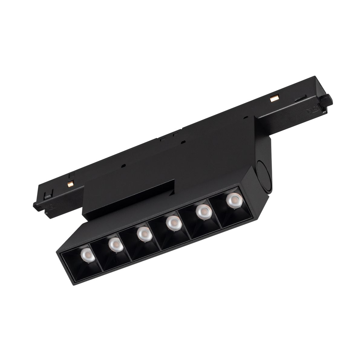 

Трековый светодиодный светильник Arlight Mag-Orient-Laser-Fold-S195-6W Day4000 034606(1), Черный, 034606(1) Mag-Orient-Laser-Fol