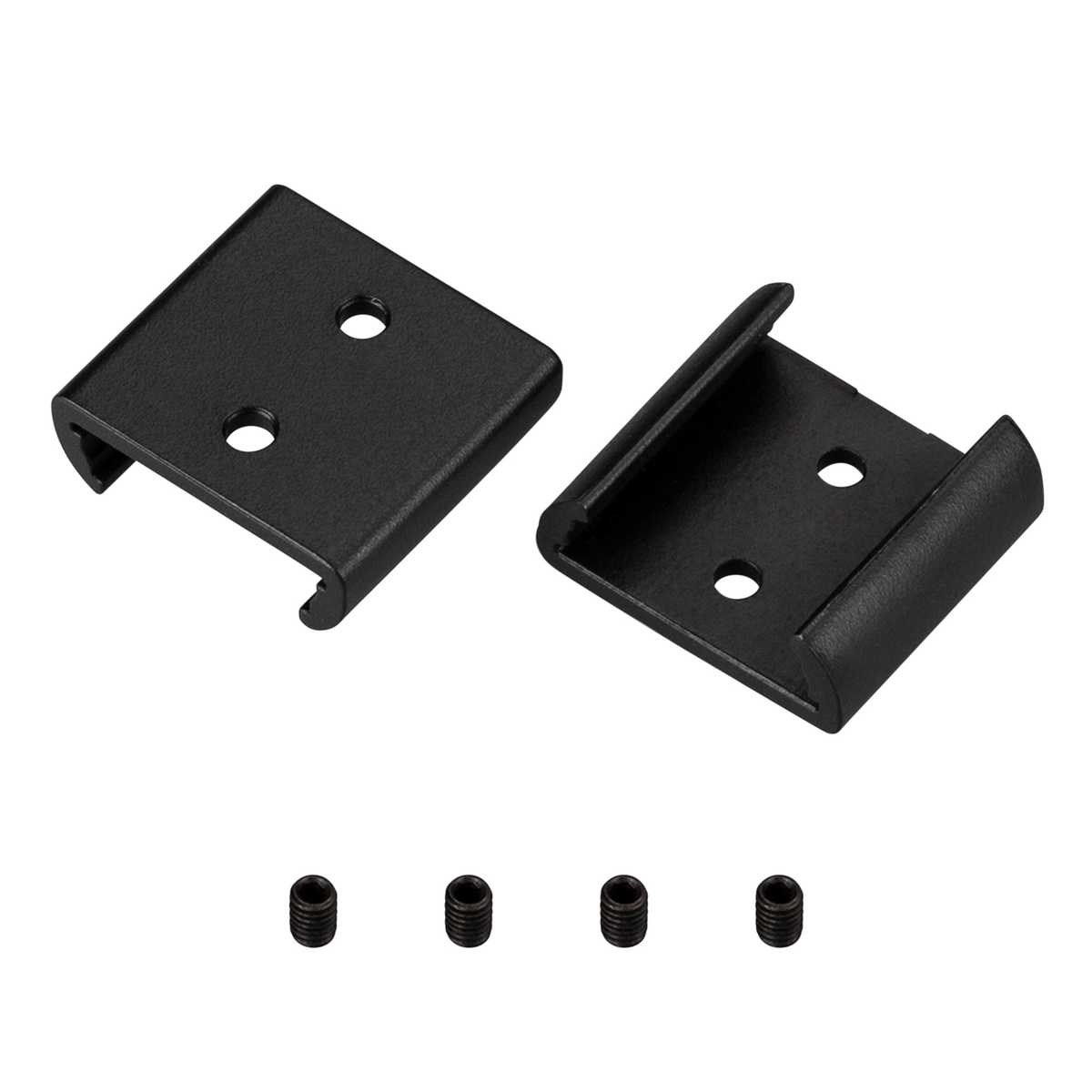 

Соединитель профиля Arlight ARH-Bent-W18 Black 039647, Черный, 039647 ARH-Bent