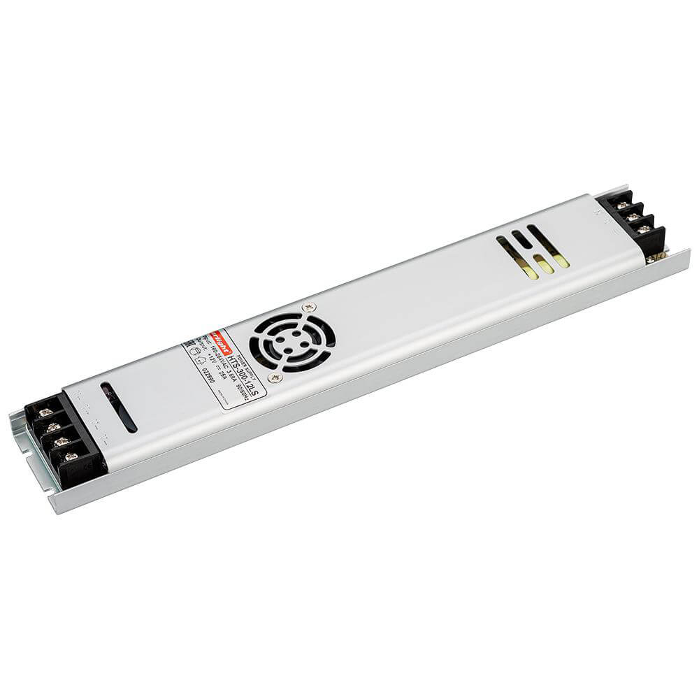 

Блок питания Arlight HTS-300-12-LS 12V 300W IP20 25A 022990, Серый, 022990 HTS-LS