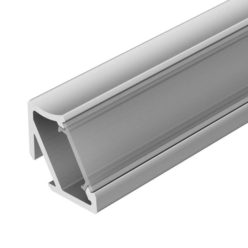 

Профиль Arlight ALM-V60-2000 ANOD 026693, Серый, 026693