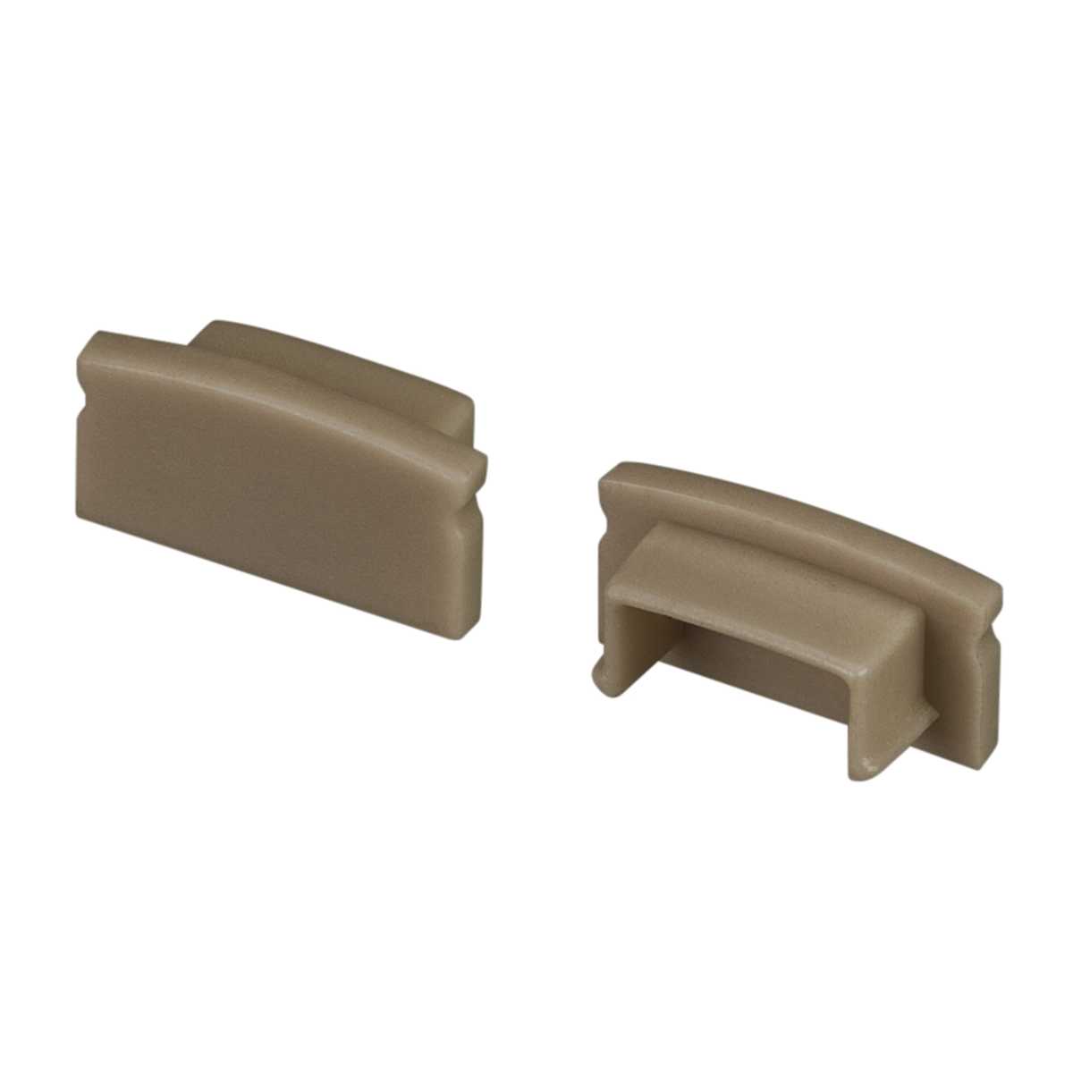 

Заглушка глухая Arlight Line-1708 Olive Grey 038633, Оливковый, 038633 Line-1708