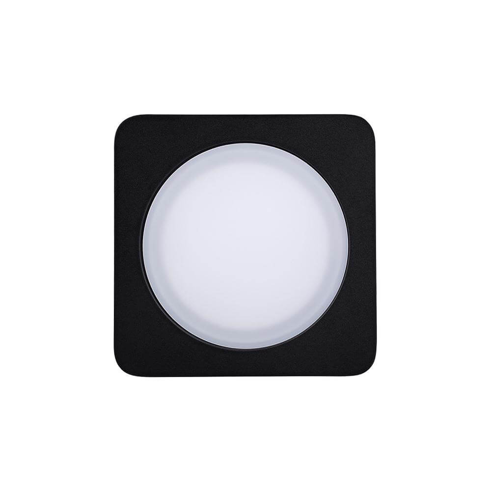 

Встраиваемый светодиодный светильник Arlight LTD-80x80SOL-BK-5W Warm White 022555, Белый, 022555 LTD-SOL