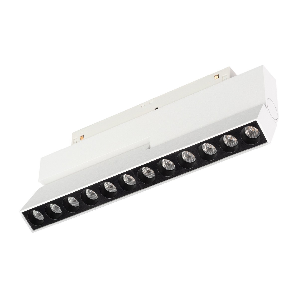 

Трековый светодиодный светильник Arlight MAG-ORIENT-LASER-FOLD-S230-12W Warm3000 035866(1), Белый, 035866(1) MAG-ORIENT