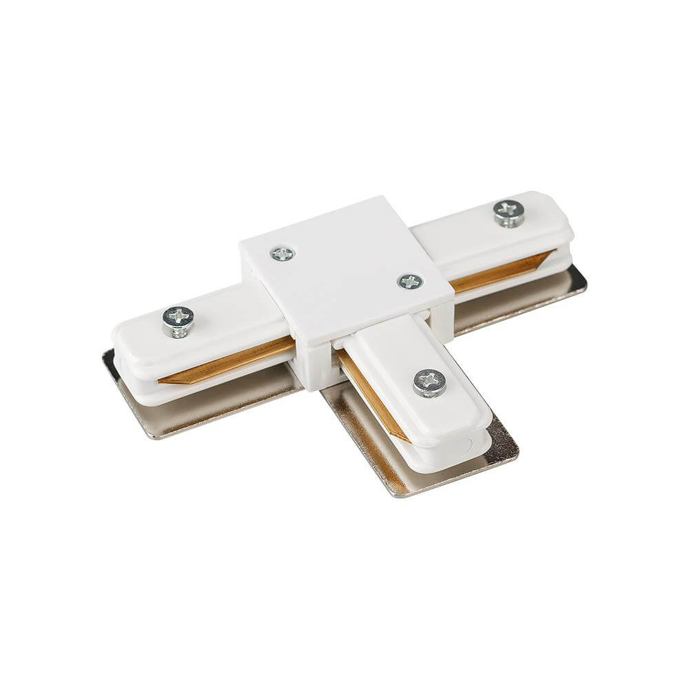 

Коннектор T-образный Arlight LGD-2TR-Con-T-WH 023115, Белый, 023115 2TRA