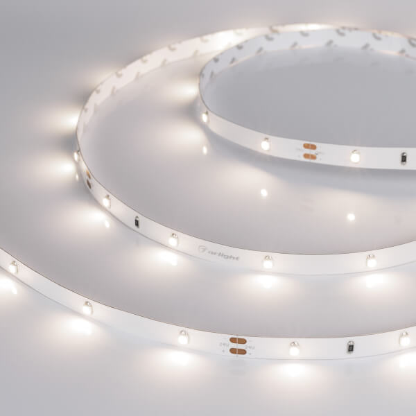 

Светодиодная лента Arlight 2,9W/m 30LED/m 2835SMD дневной белый 5M 019918(2), 019918(2) RT открытая