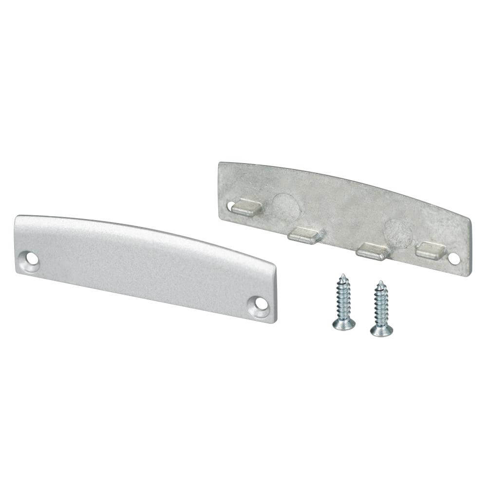 

Заглушка Arlight для ALU-Super-H10 глухая 014864, Серый, 014864 ALU-Super