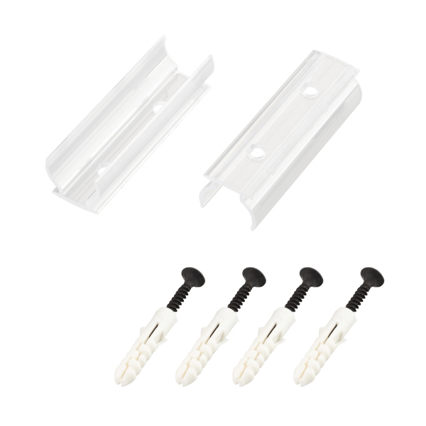 

Клипса Arlight ARL-Moonlight-R18-Clip-TU Clear 031458, Прозрачный, 031458 Moonlight