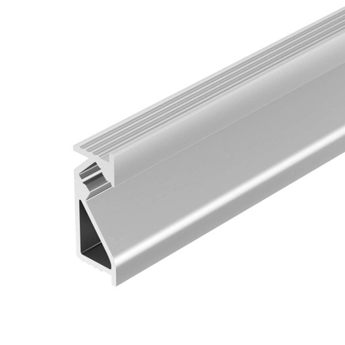 

Профиль Arlight SL-BEVEL-2000 ANOD0 031120(1), Серый, 031120(1) SL-Mini