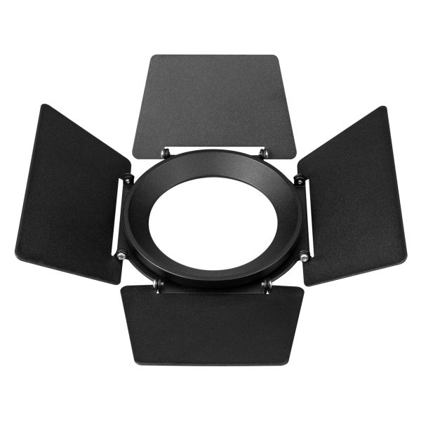 

Бленда Arlight LGD-Nika-BDR-R100 036005, Черный, 036005 Nika