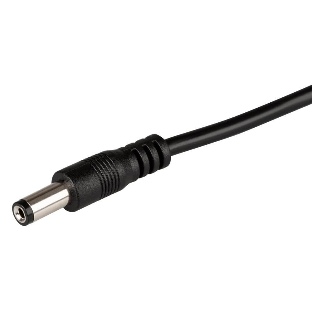 

Разъем выводной Arlight DC-2pin-L150mm-X1M (PAPA) 022355, Черный, 022355