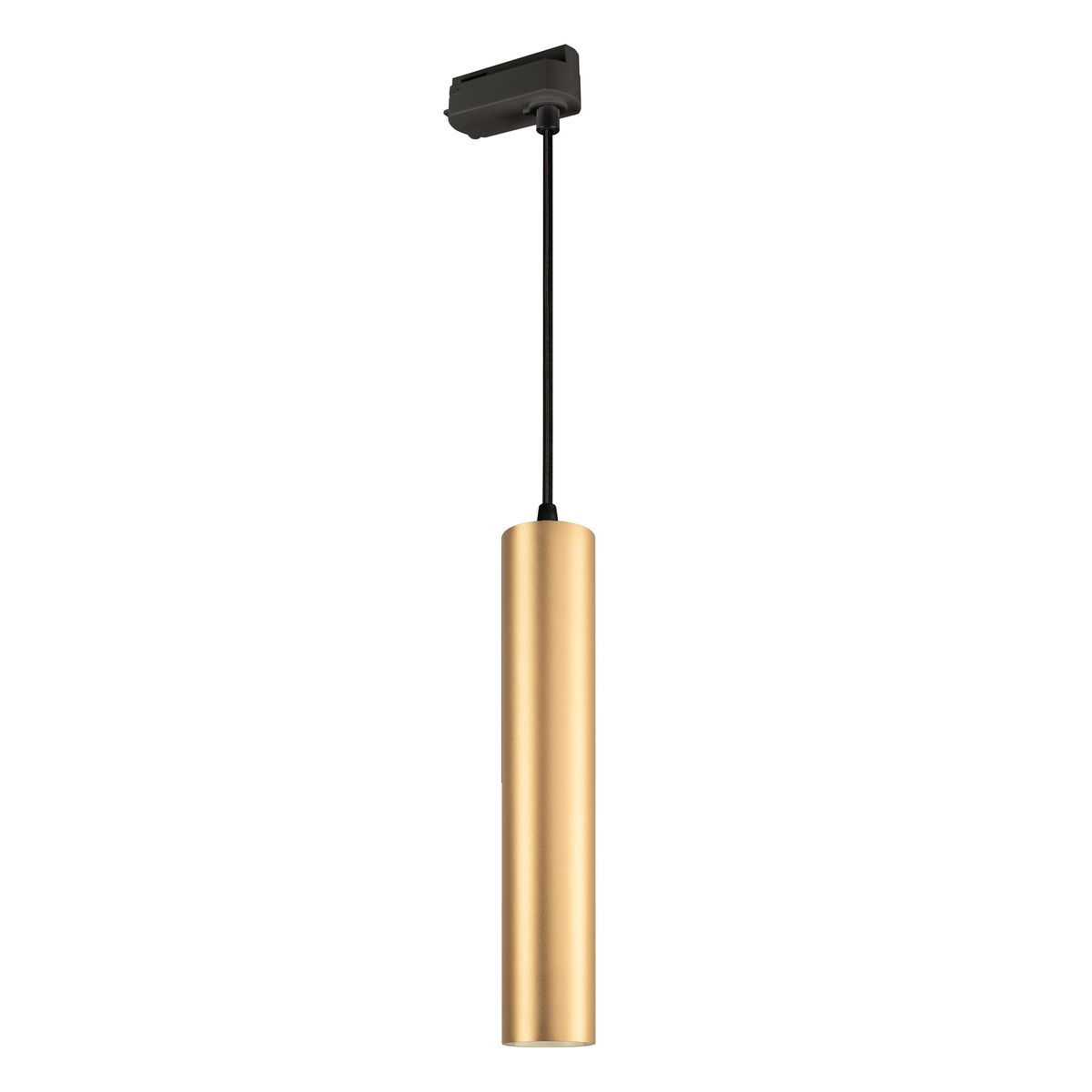 

Трековый светодиодный светильник Arlight LGD-Pipe-Track-Hang-2TR-R50-9W Warm3000 037433, Золотой, 037433 Grigliato