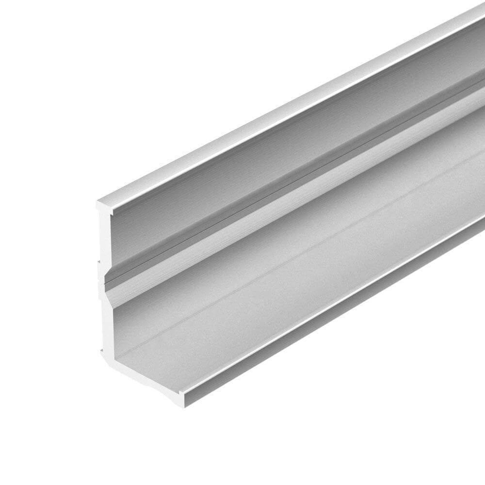 

Профиль Arlight ALM-BASE-H12-2000 ANOD 026687, Серый, 026687
