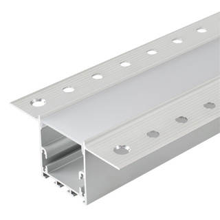 

Профиль с рассеивателем Arlight SL-Linia32-Fantom-2500 Anod+Frost 031374, Серый, 031374 ARH линейный свет