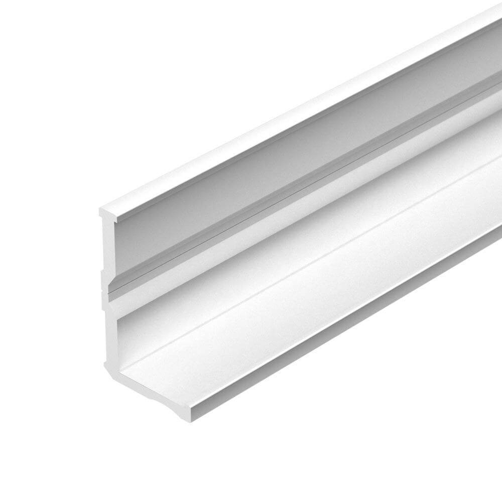 

Профиль Arlight ALM-BASE-H12-2000 RAL9016 026688, Белый, 026688
