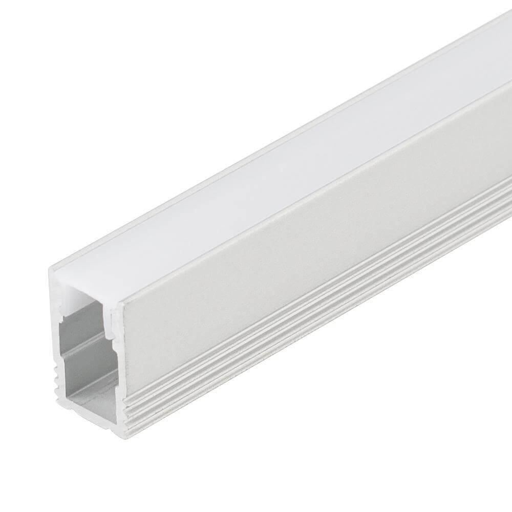 

Профиль Arlight SL-MINI-8-H12-2000 ANOD 023714, Серый, 023714