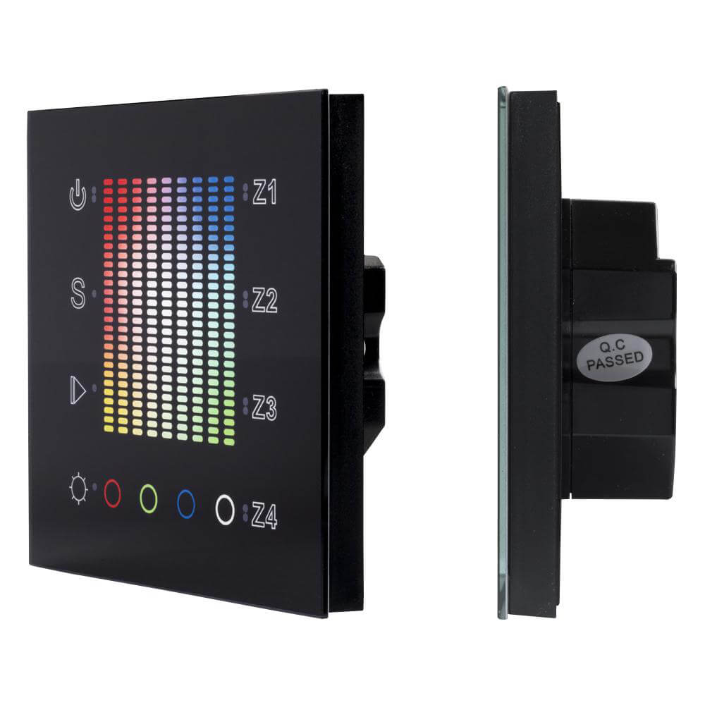 

Панель управления Arlight SR-2300TP-IN Black 020239, Черный, 020239 SR-2300