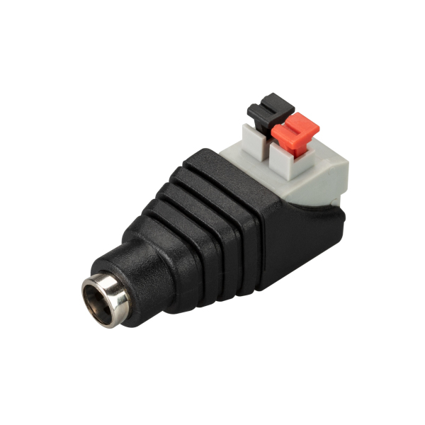 

Коннектор Arlight ARL-Mono-2pin-F 030748, Черный, 030748