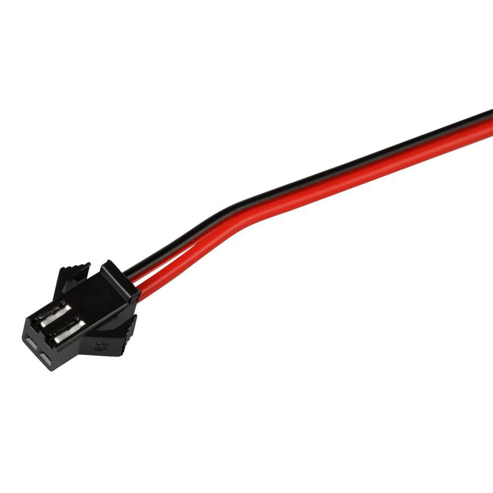 

Коннектор выводной Arlight SM-2pin-L150mm-X1M (PAPA) 022317, Черный, 022317