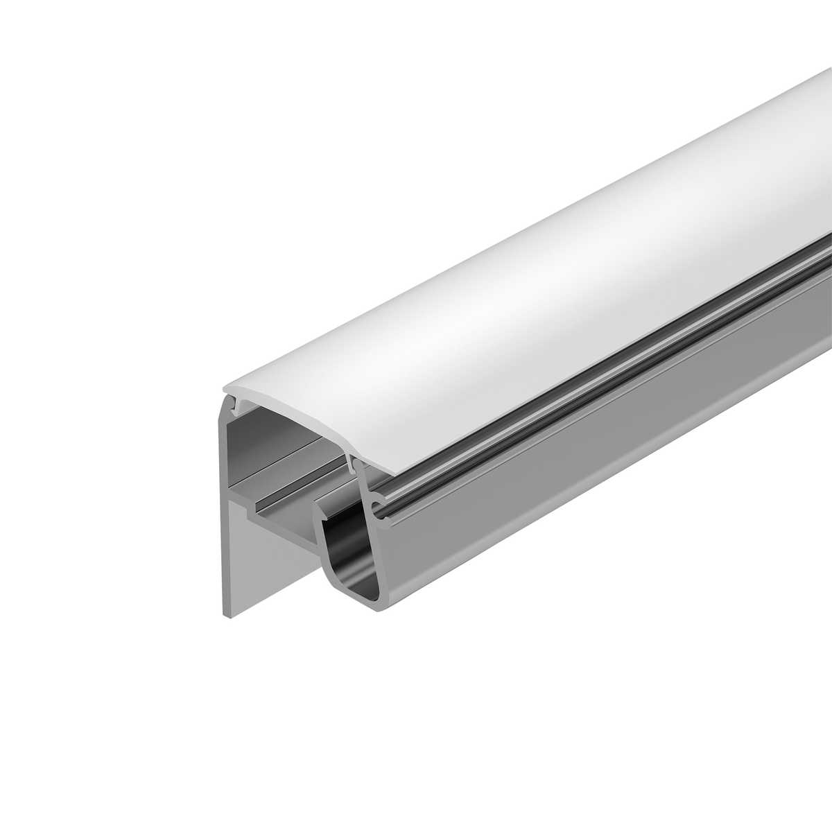 

Профиль Arlight Stretch-S-20-Wall-Side-2000 040701, Серый, 040701 Stretch ()