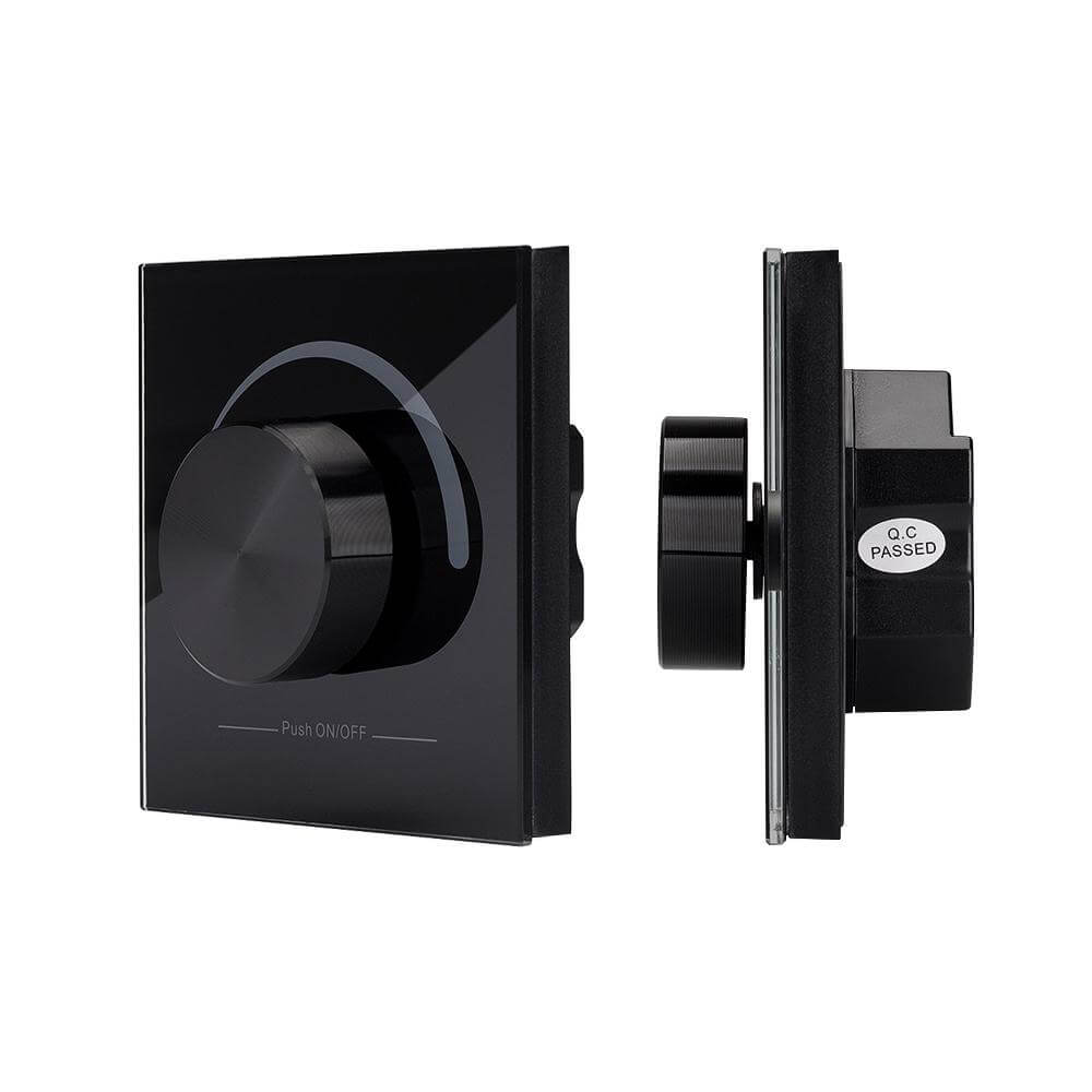 Панель управления Arlight Rotary SR-2202-IN Black 020096 от ВамСвет