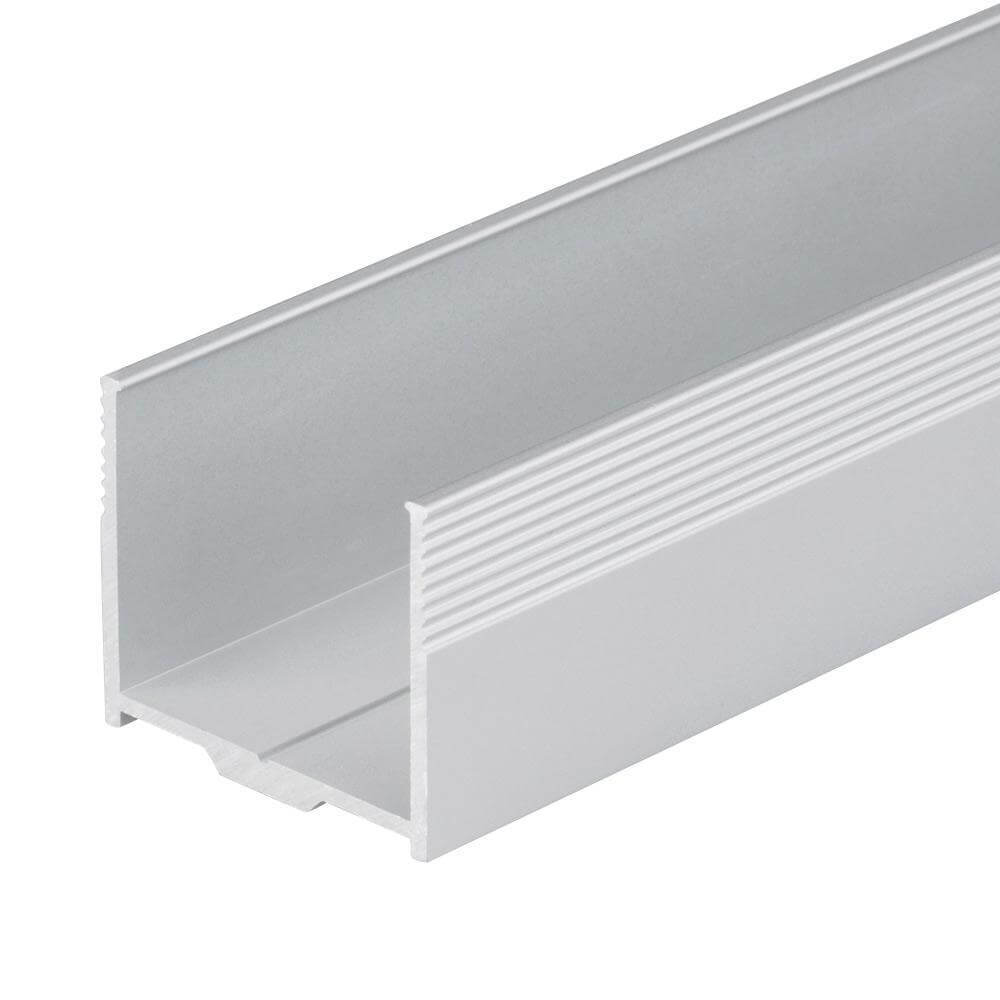 

Профиль Arlight WPH-Floor22-2000 ANOD 023291, Серый, 023291 WPH-Floor