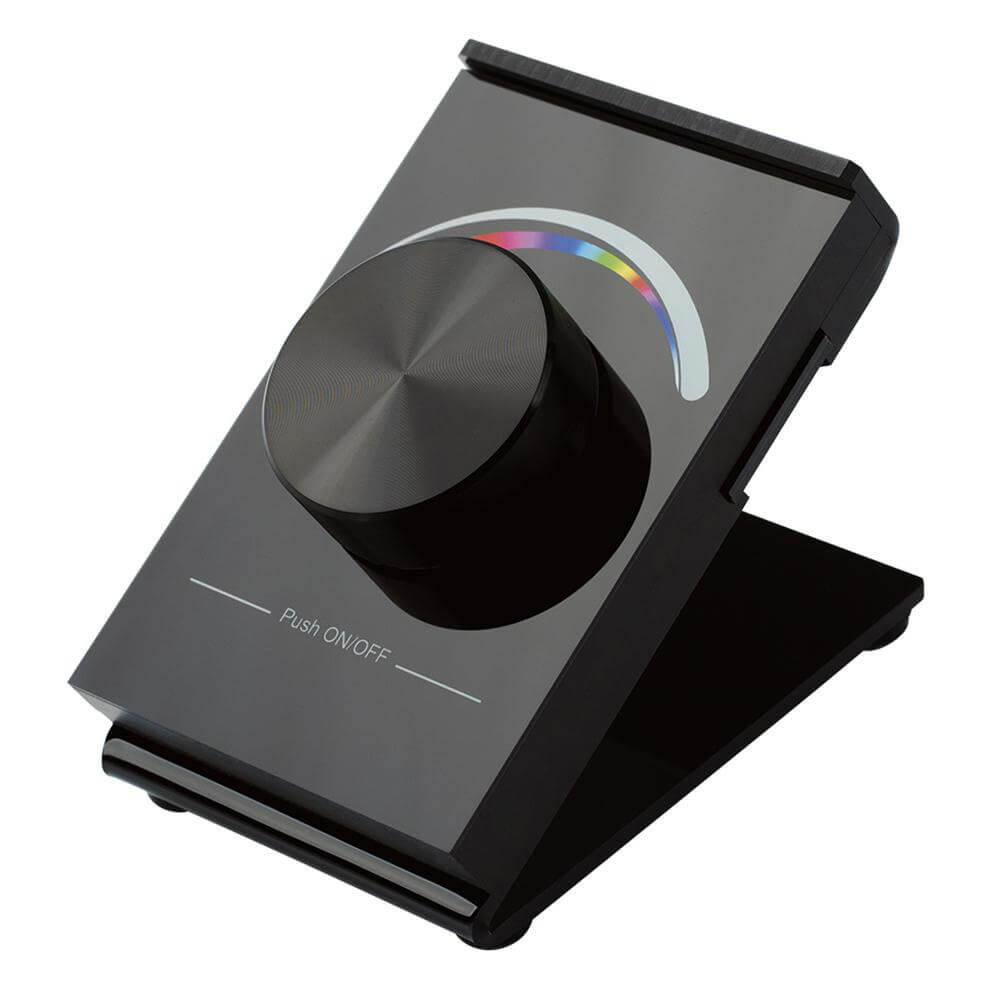 

Панель управления Arlight Rotary SR-2836D-RGB-RF-UP Black 019571, Черный, 019571 Rotary