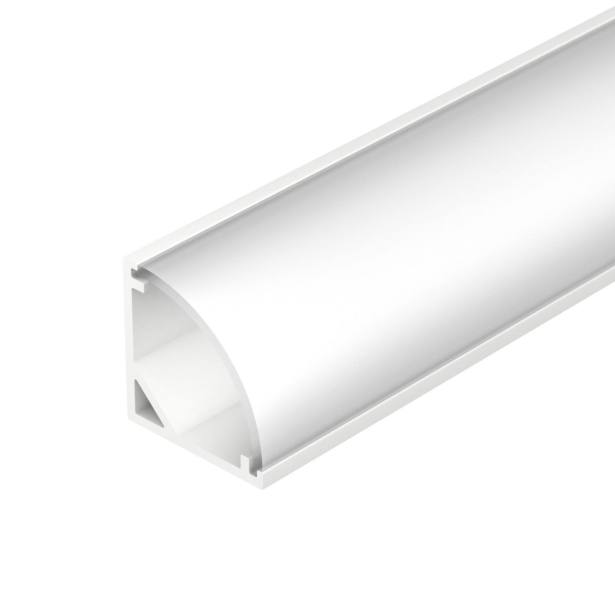 

Профиль Arlight SL-Kant-H16-2000 White 037117, Белый, 037117 SL-Kant