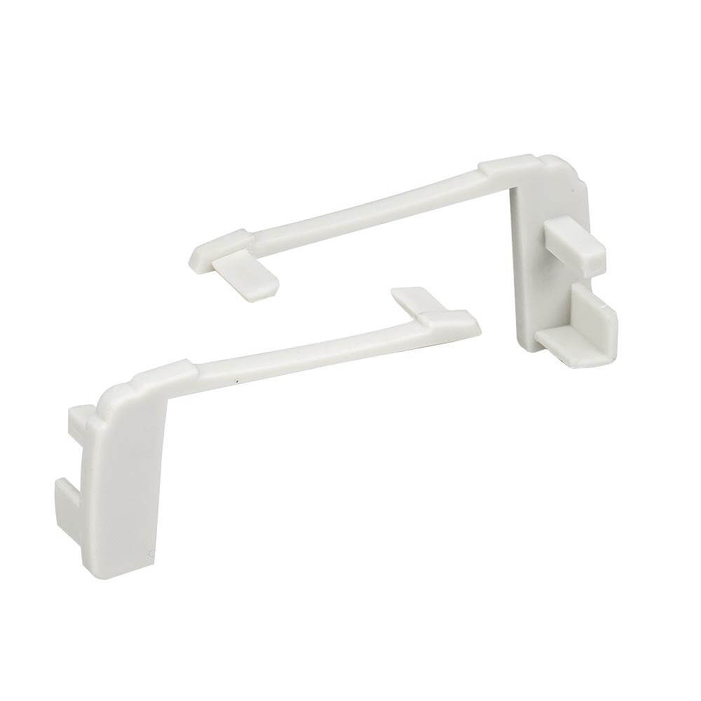 

Заглушка Arlight Step-Mini правая 019197, Серый, 019197 Step-Mini