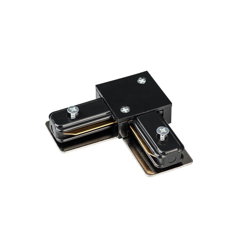 

Коннектор L-образный Arlight LGD-2TR-Con-L-BK 024042, Черный, 024042 2TRA