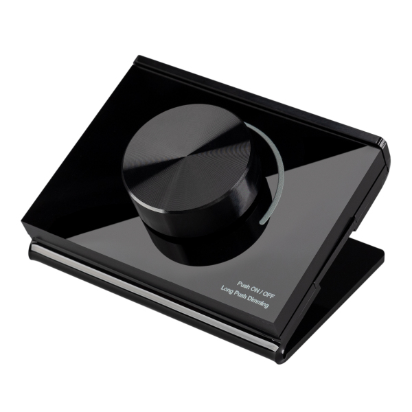 

Панель управления Arlight Rotary Smart-P100-Dim Black 029921, Черный, 029921 Rotary