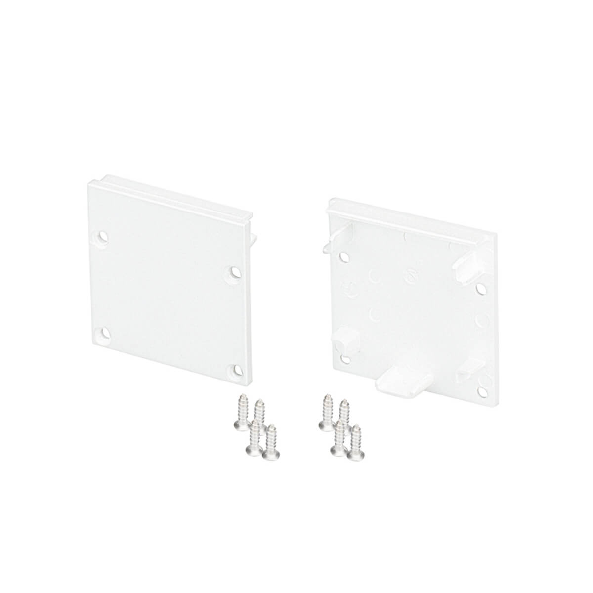 

Заглушка Arlight SL-LINE-3535 WHITE 037552, Белый, 037552