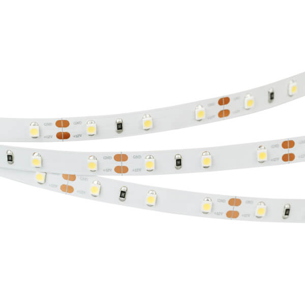 

Светодиодная лента Arlight 2W/m 60LED/m 2835SMD холодный белый 5M 029752(2), 029752(2) RT открытая