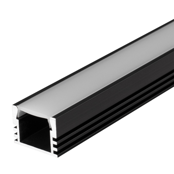 

Профиль Arlight PDS-S-3000 Anod Black 021111, Черный, 021111 PDS