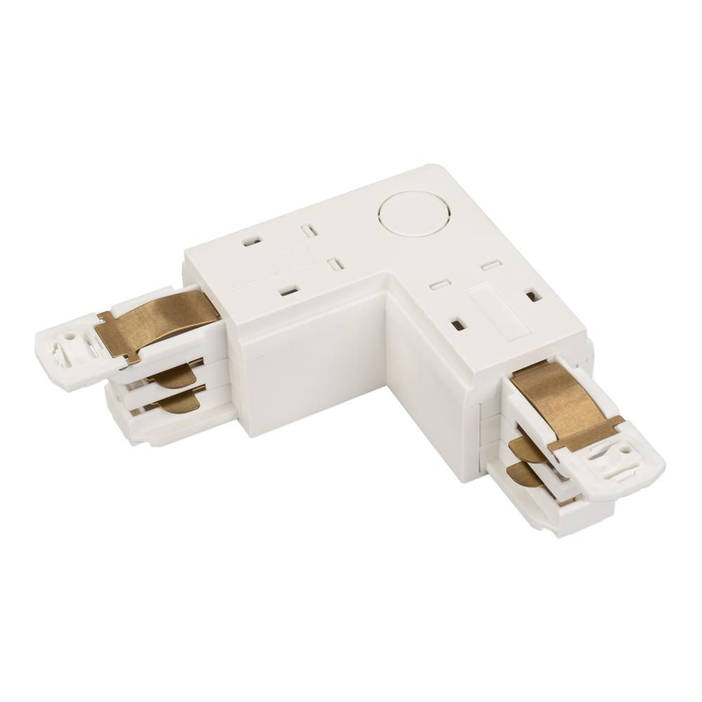 

Коннектор L-образный внешний Arlight LGD-4TR-Con-L-Ext-WH 029299, Белый, 029299 LGD-4TR ()