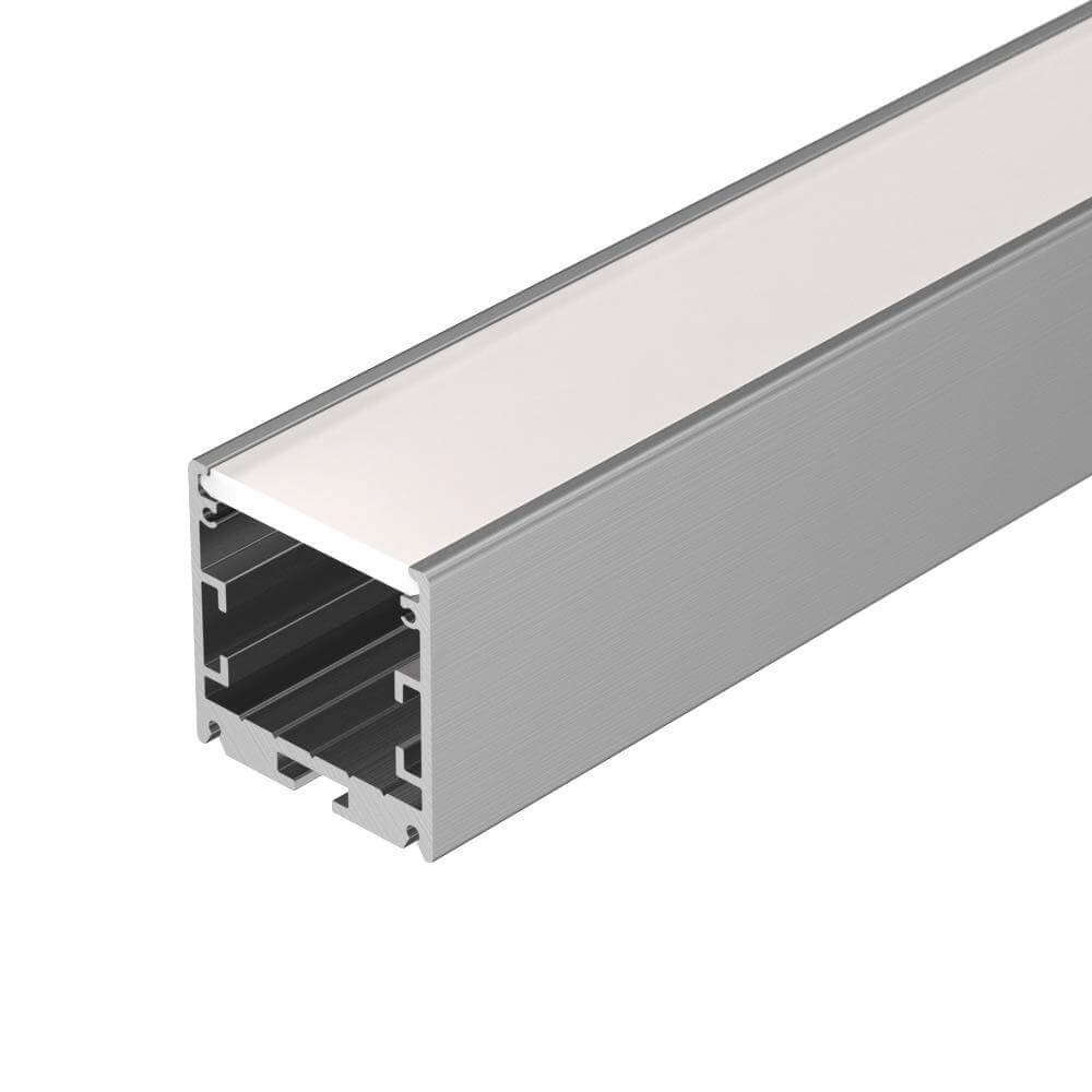 

Профиль Arlight SL-ARC-3535-LINE-2500 SILVER 025516, Серый, 025516