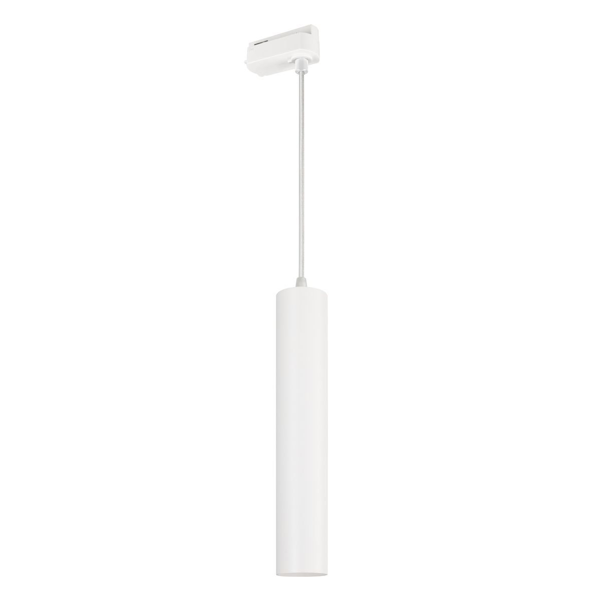 

Трековый светодиодный светильник Arlight LGD-Pipe-Track-Hang-2TR-R50-9W Day4000 037430, Белый, 037430 Grigliato