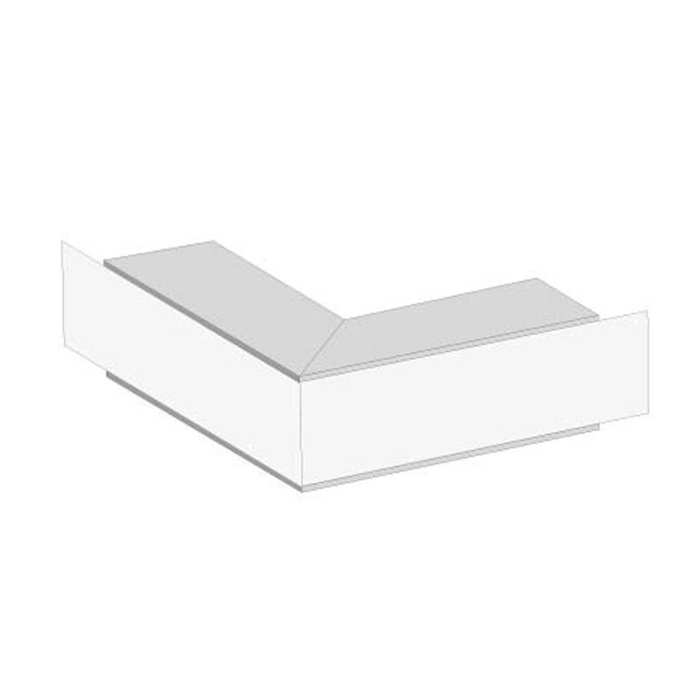 

Коннектор Arlight PLS-Lock-H25-L90W внешний 026134, Серый, 026134 PLS-Lock