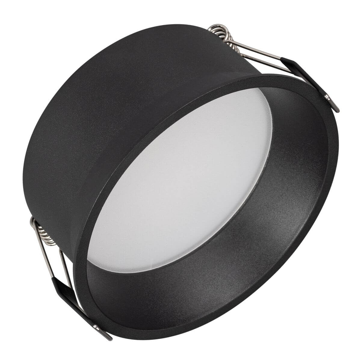 

Встраиваемый светодиодный светильник Arlight MS-Breeze-Built-R125-16W Day4000 035614, Черный, 035614 Breeze