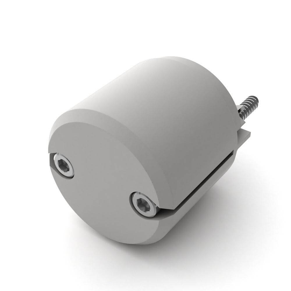 

Заглушка Arlight Round-D30-Dual-Long глухая 029643, Серый, 029643 Round